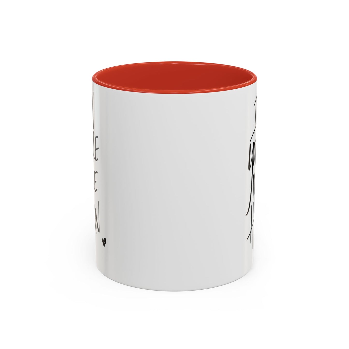 I Am You Are We Are Human Mug
