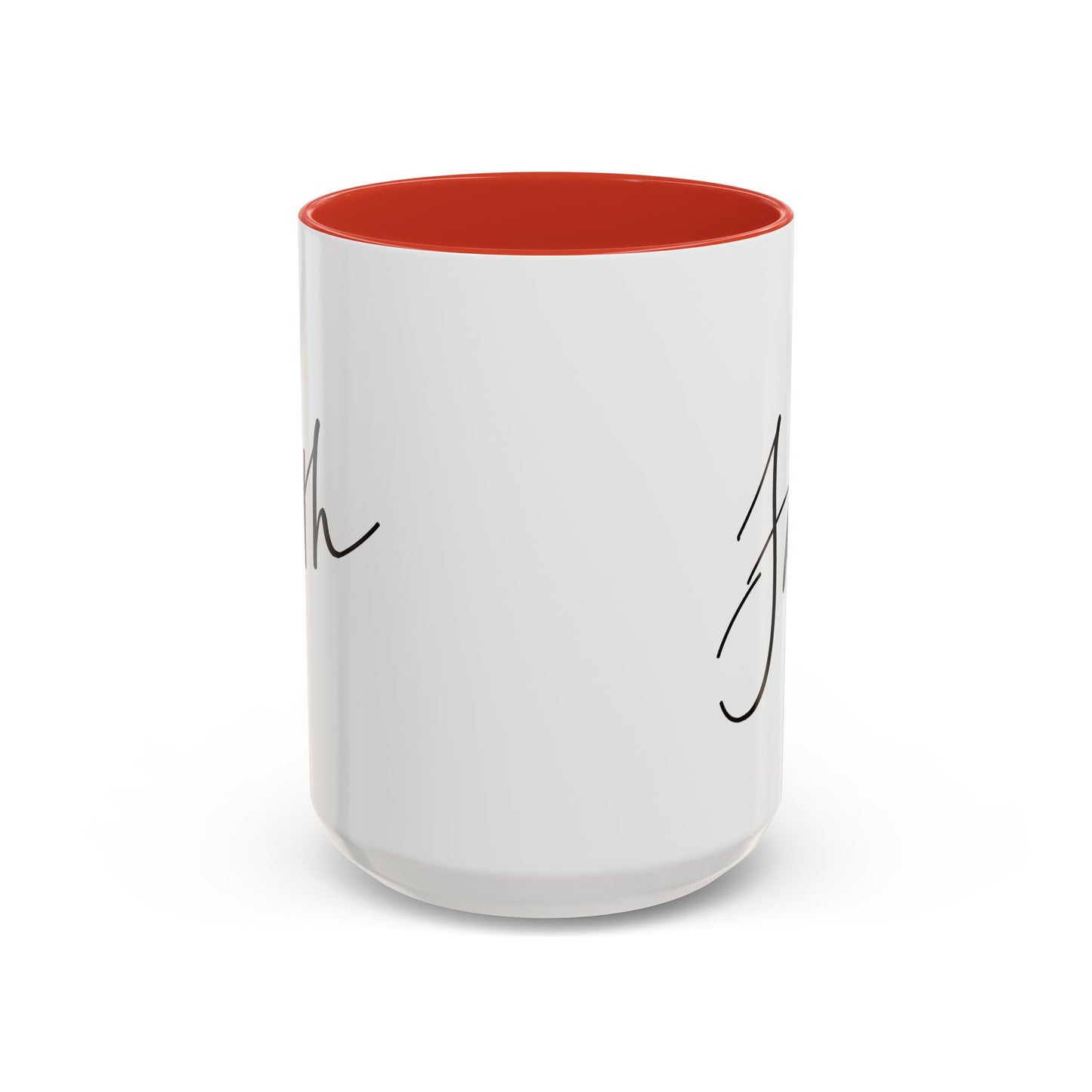 Faith Mug