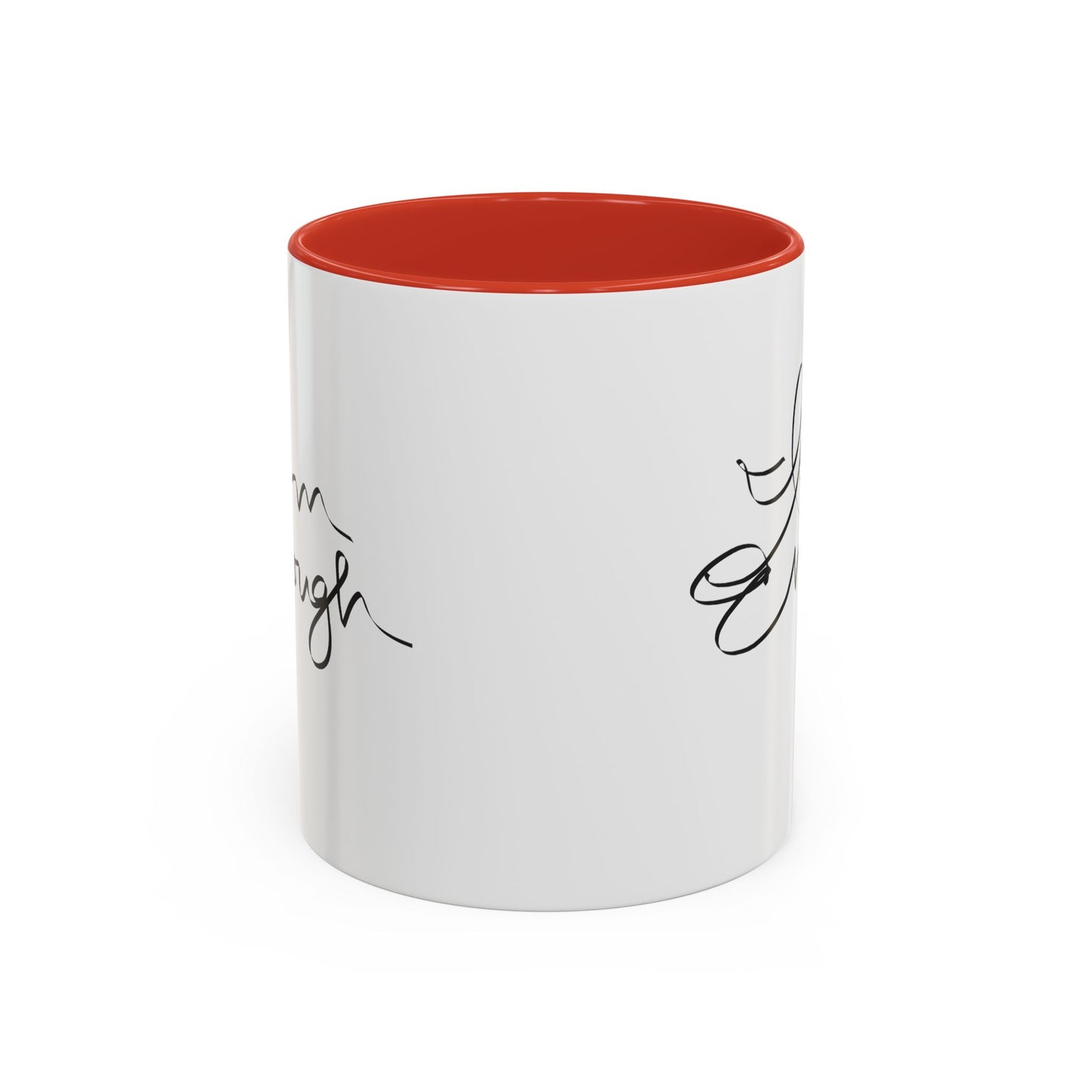 I Am Enough Mug
