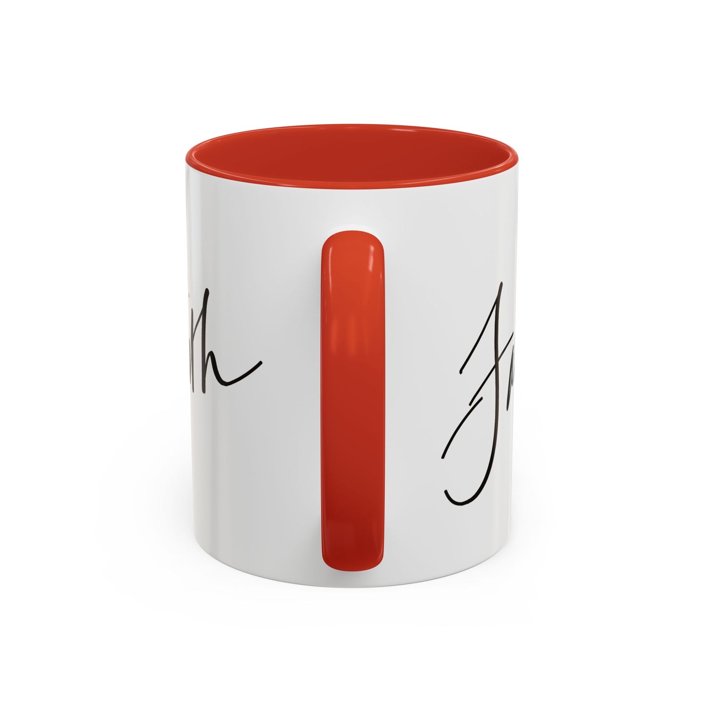 Faith Mug