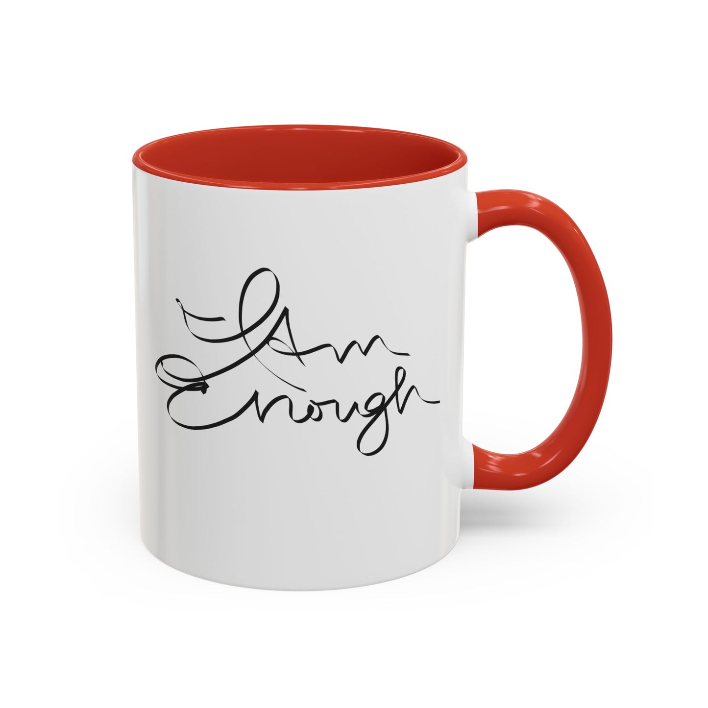 I Am Enough Mug