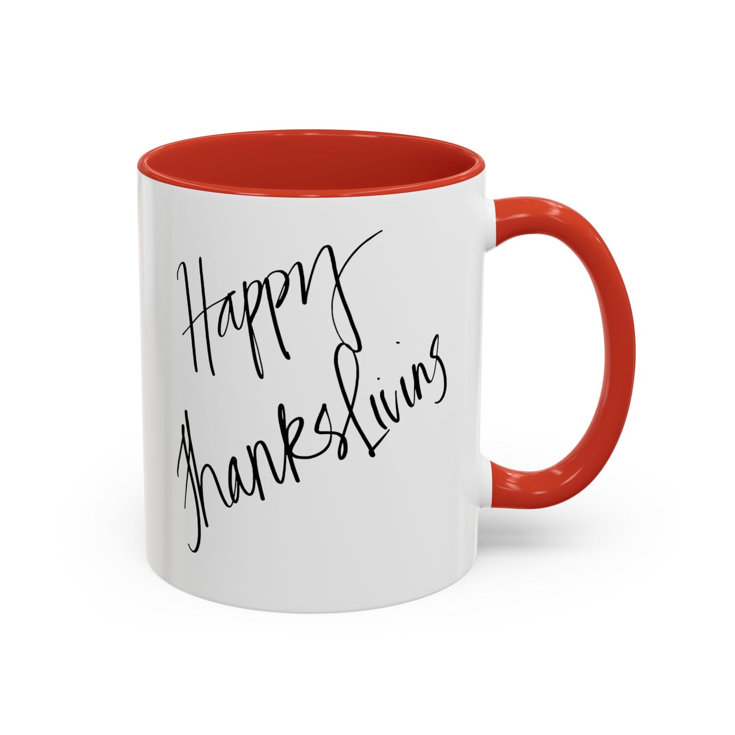 Happy ThanksLiving Mug