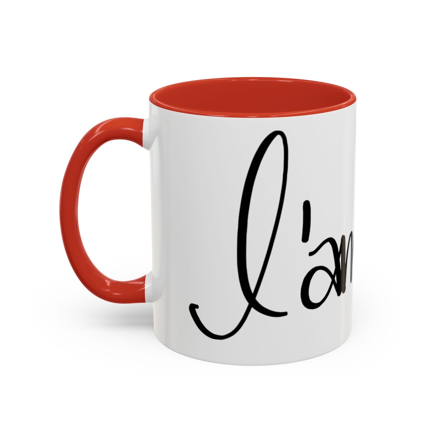 L' Amour x1 Mug