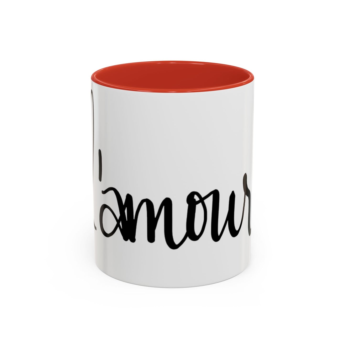 L' Amour x1 Mug