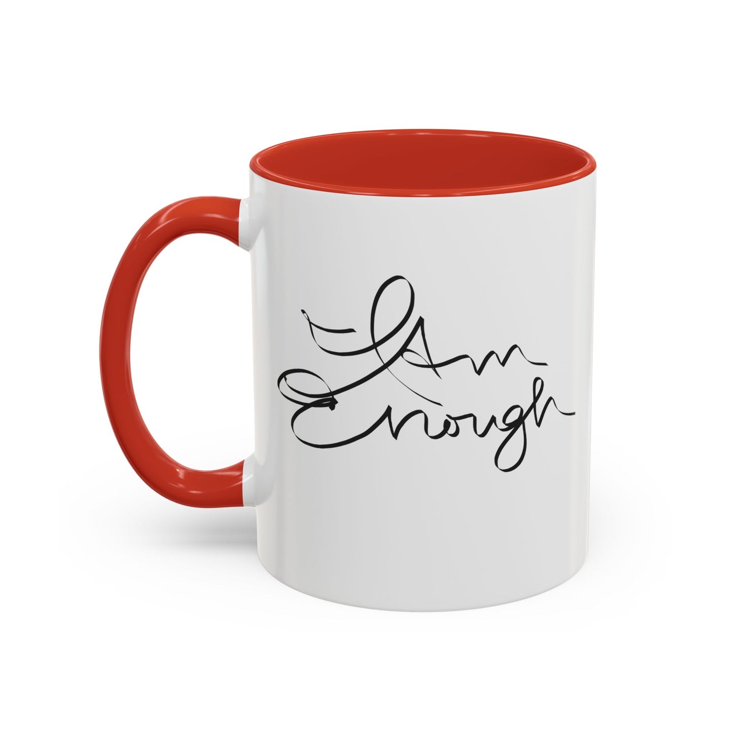 I Am Enough Mug
