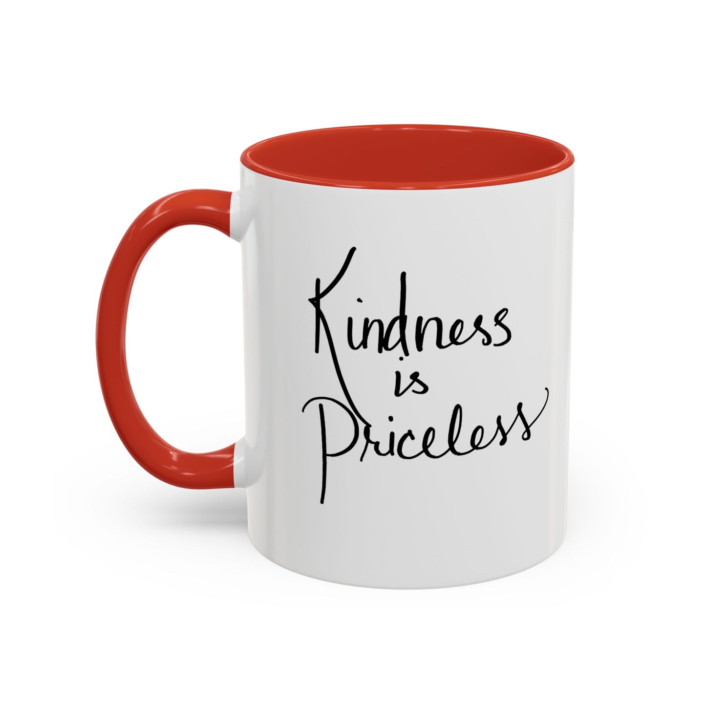 Kindness is Priceless Mug