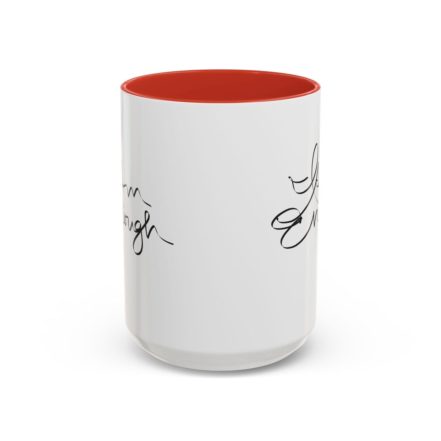 I Am Enough Mug