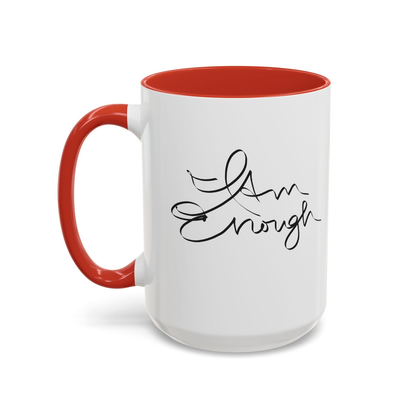 I Am Enough Mug