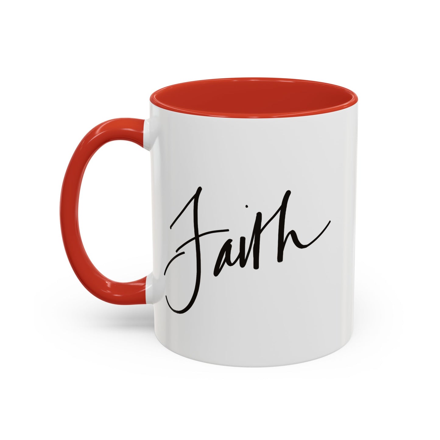 Faith Mug