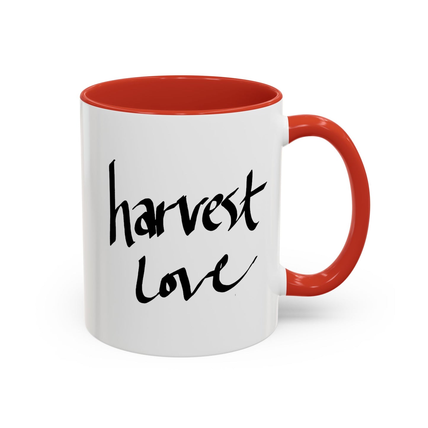 Harvest Love Mug