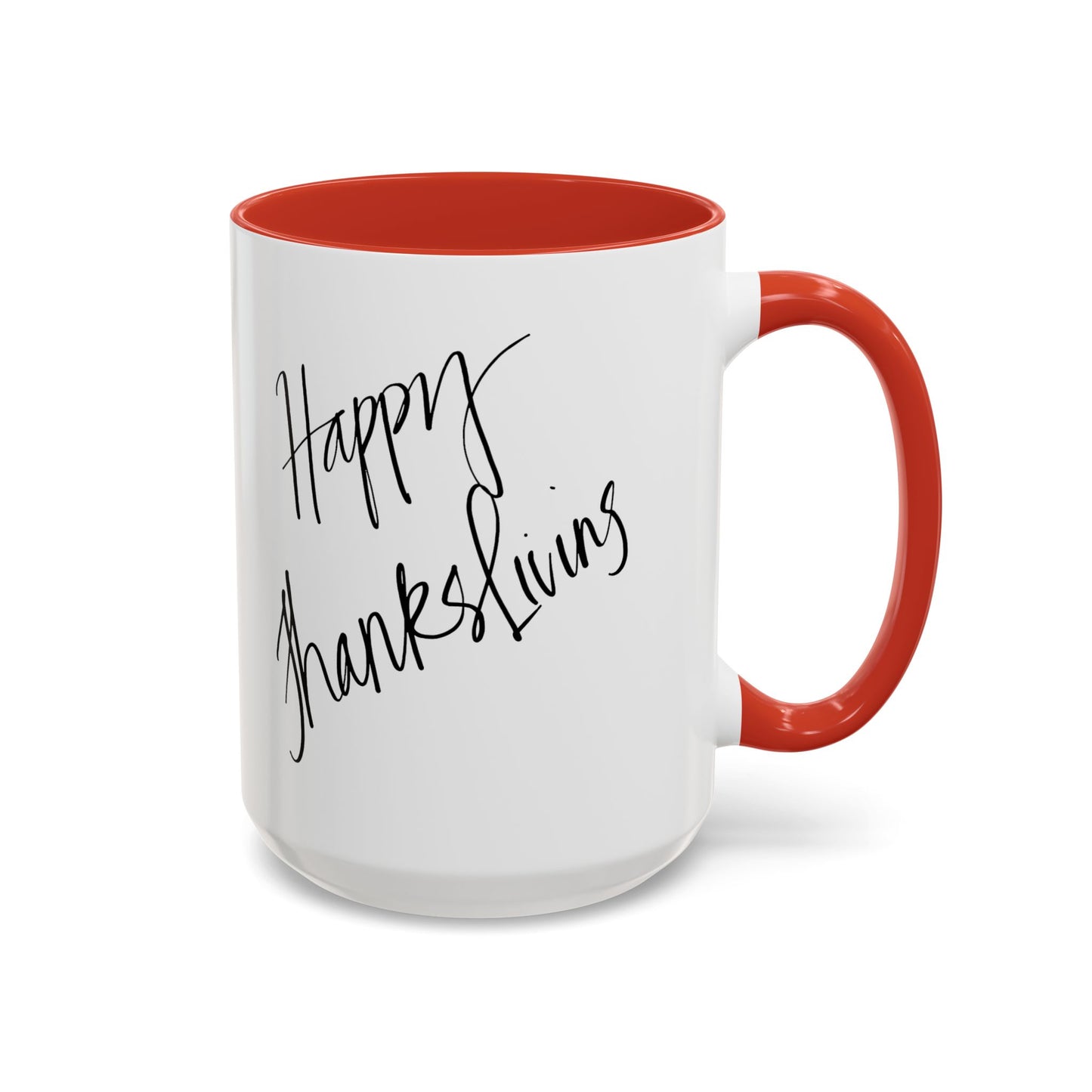 Happy ThanksLiving Mug