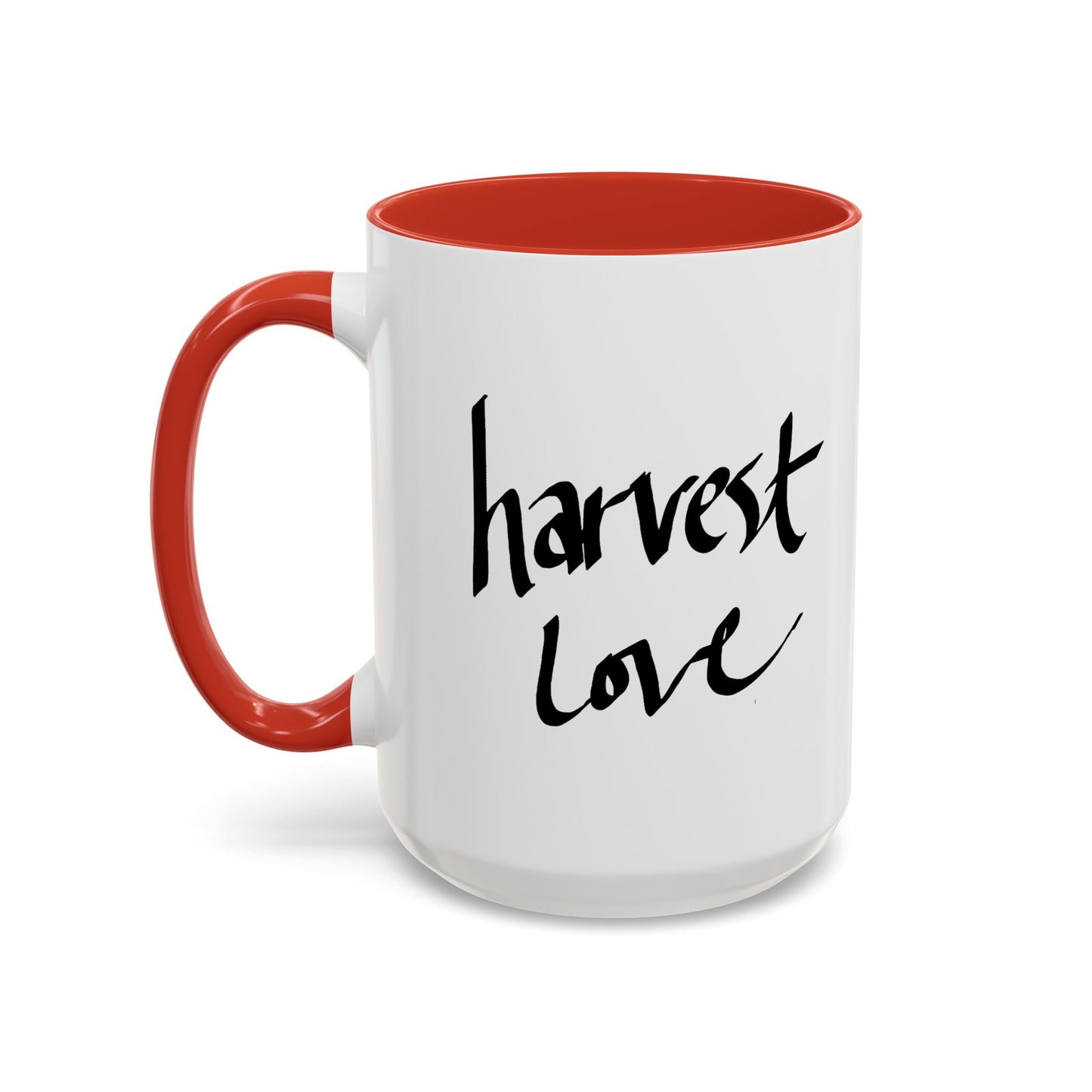 Harvest Love Mug