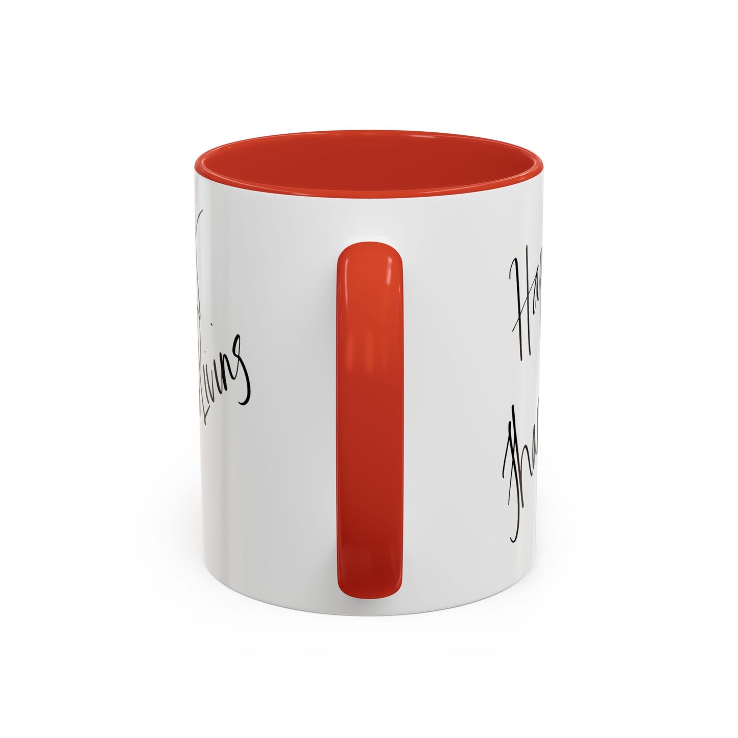Happy ThanksLiving Mug