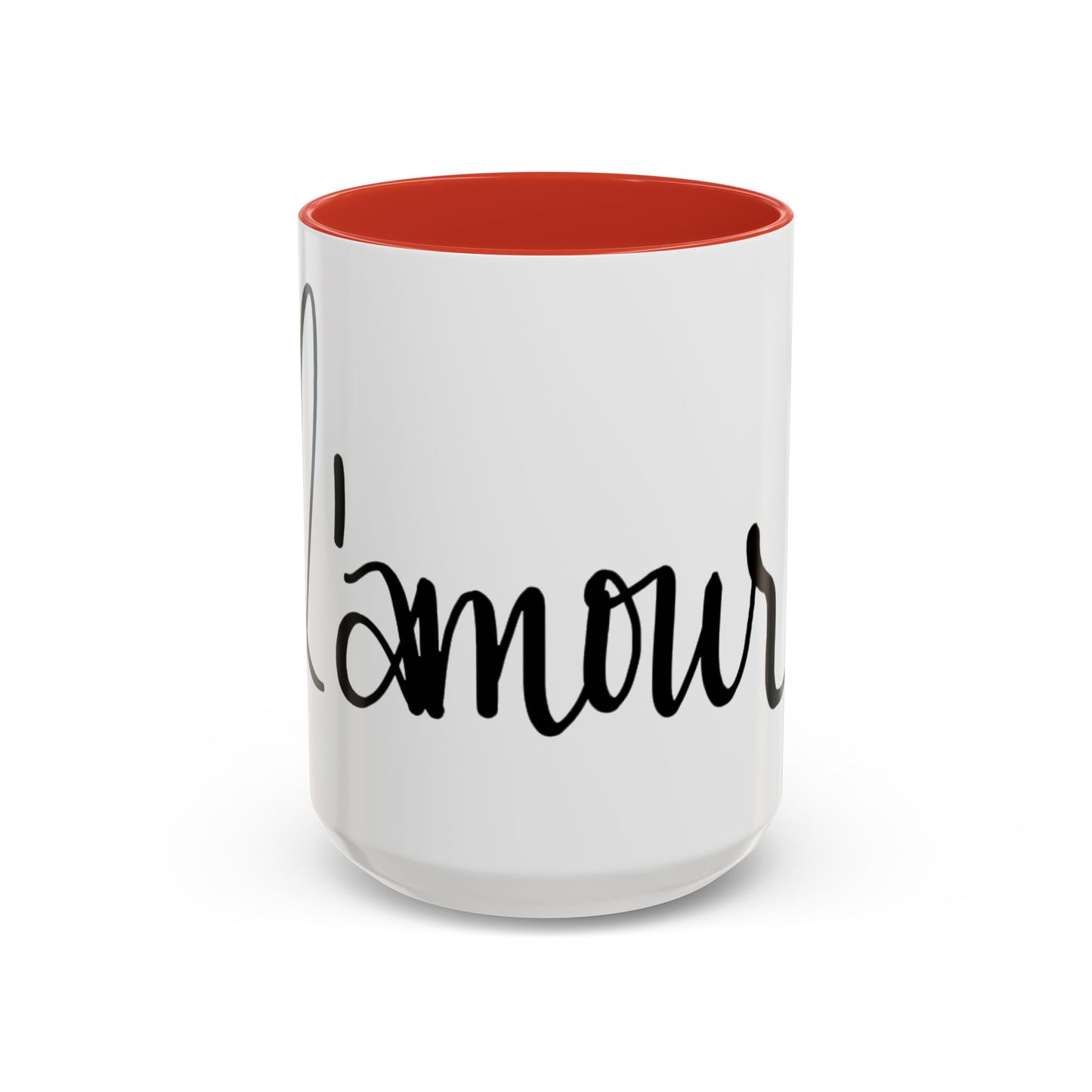 L' Amour x1 Mug