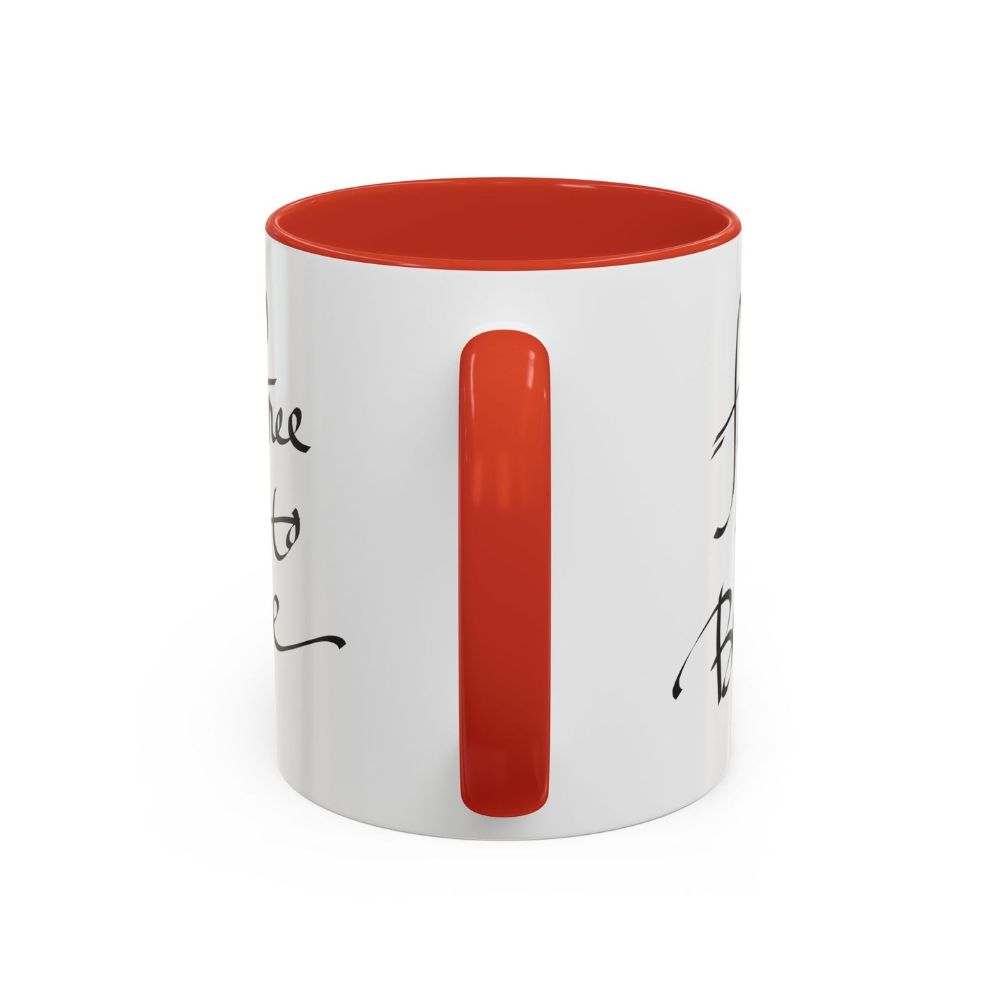 Free to Be Mug