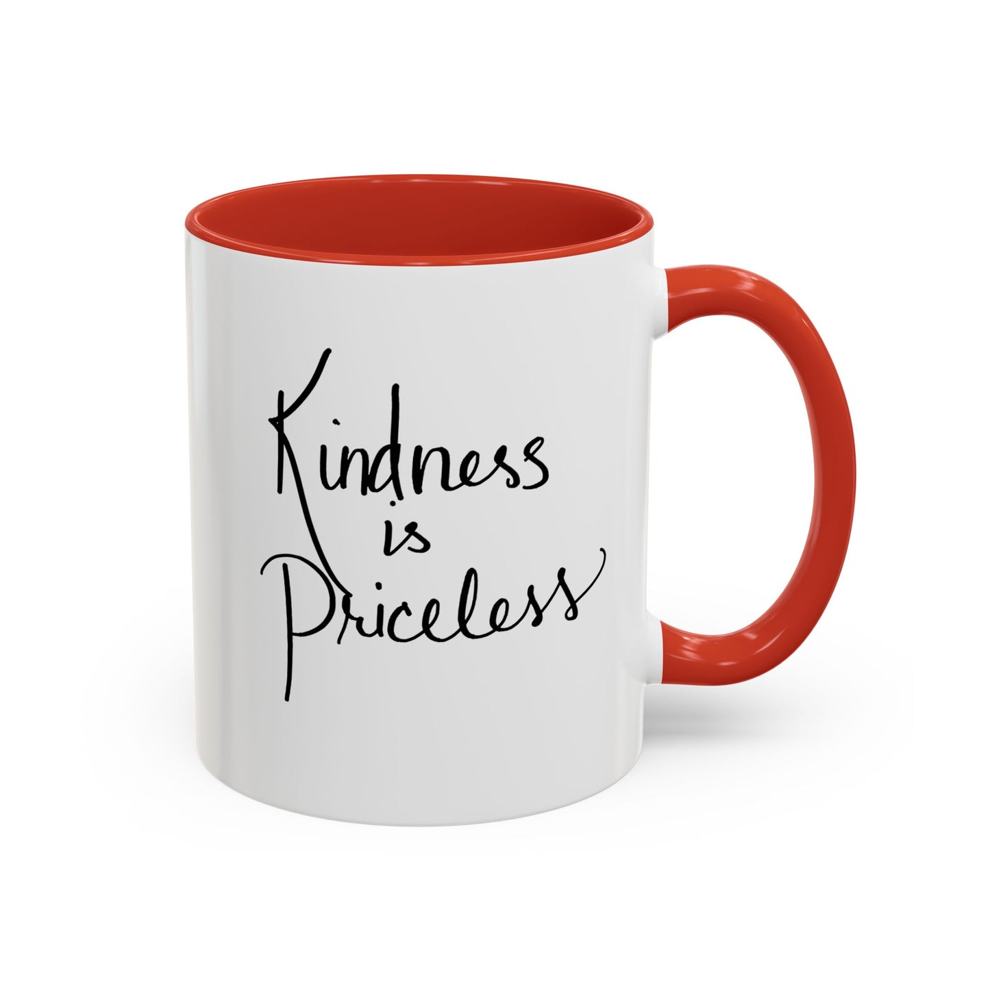 Kindness is Priceless Mug