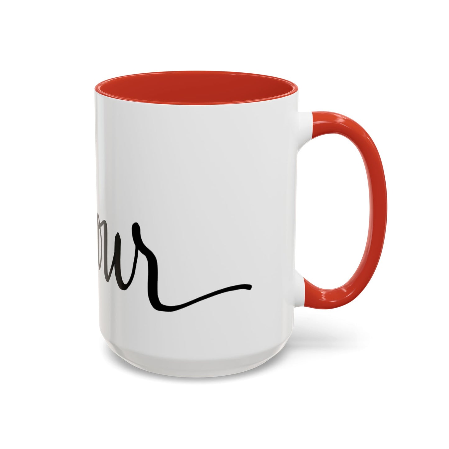 L' Amour x1 Mug