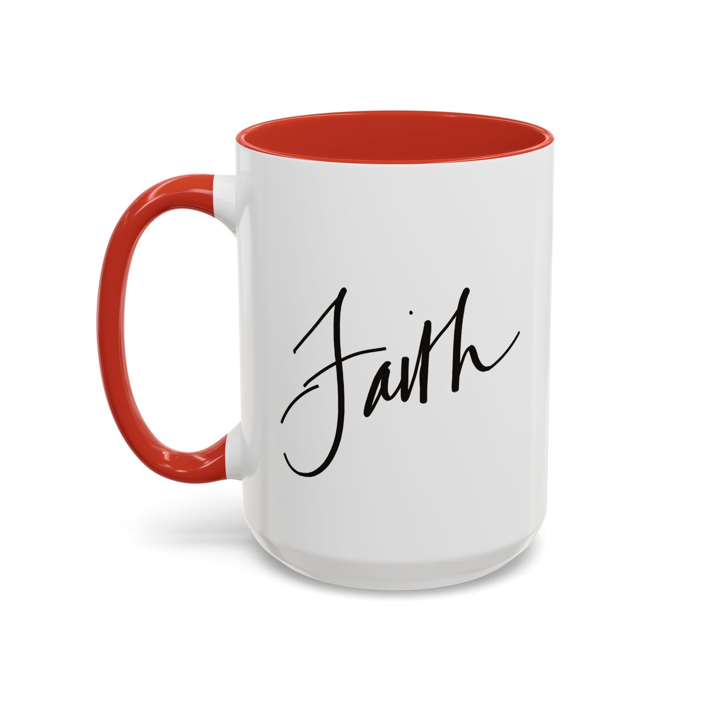 Faith Mug