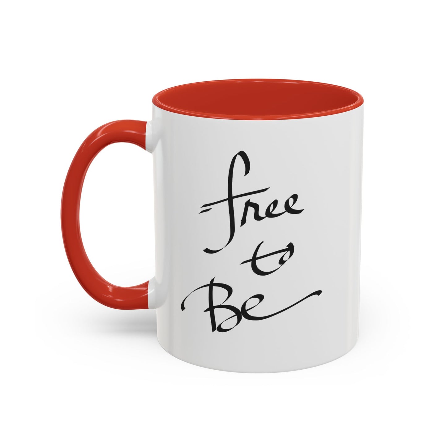Free to Be Mug