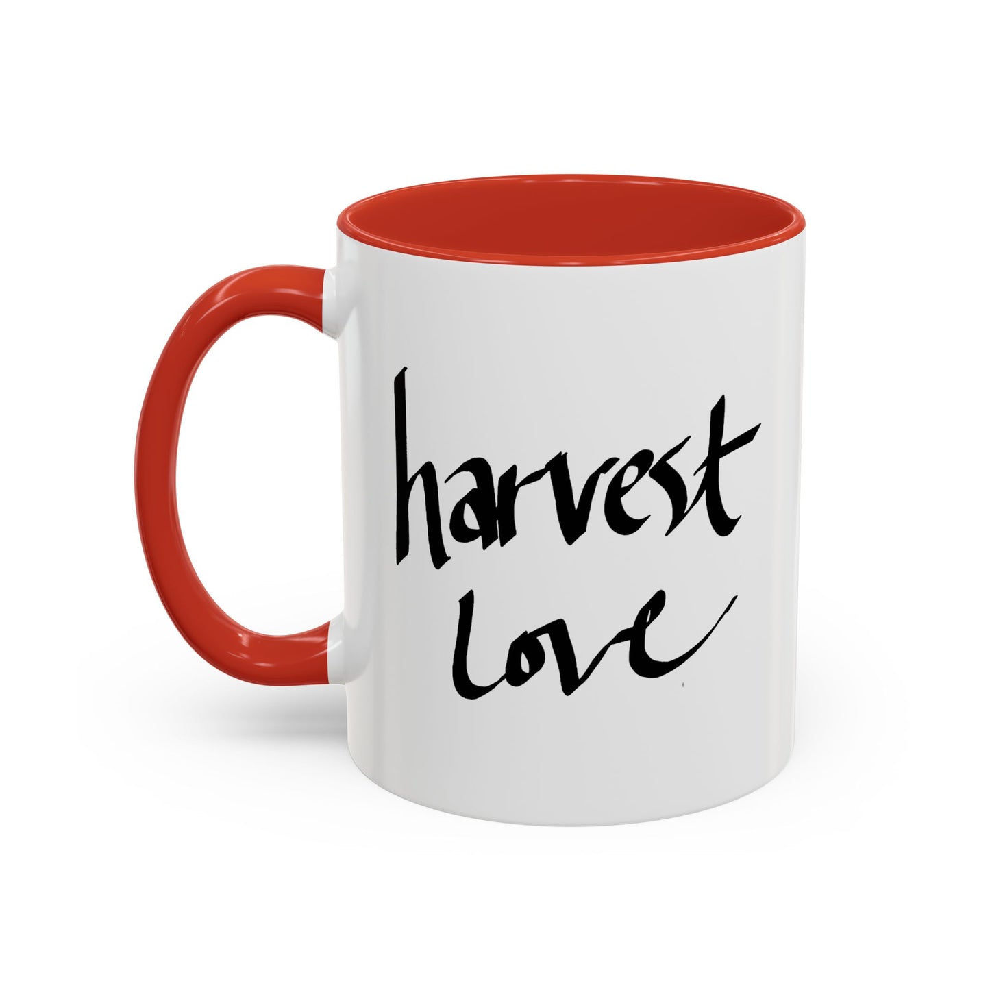 Harvest Love Mug