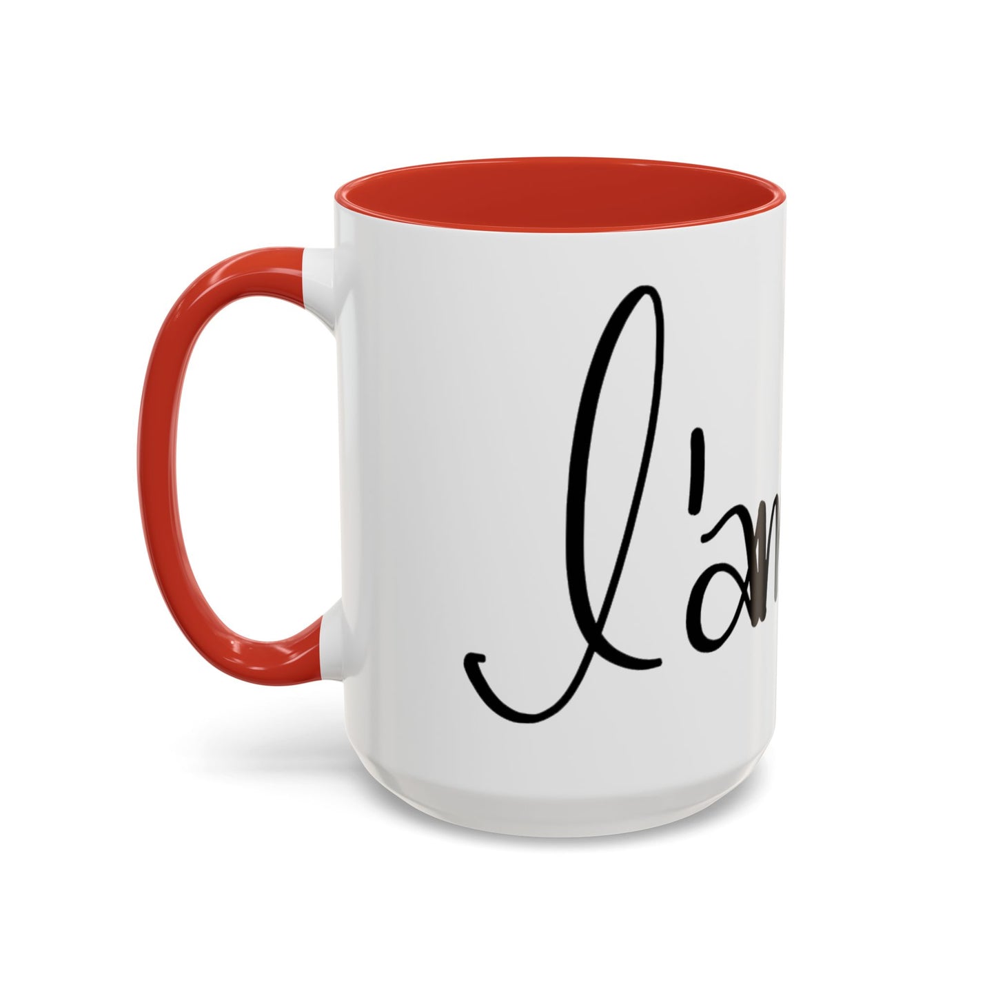 L' Amour x1 Mug