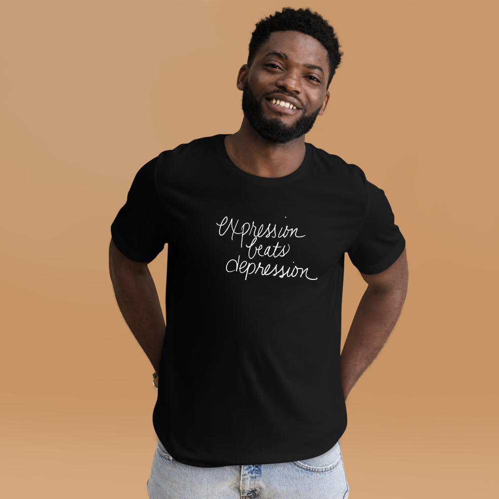 Expression Beats Depression