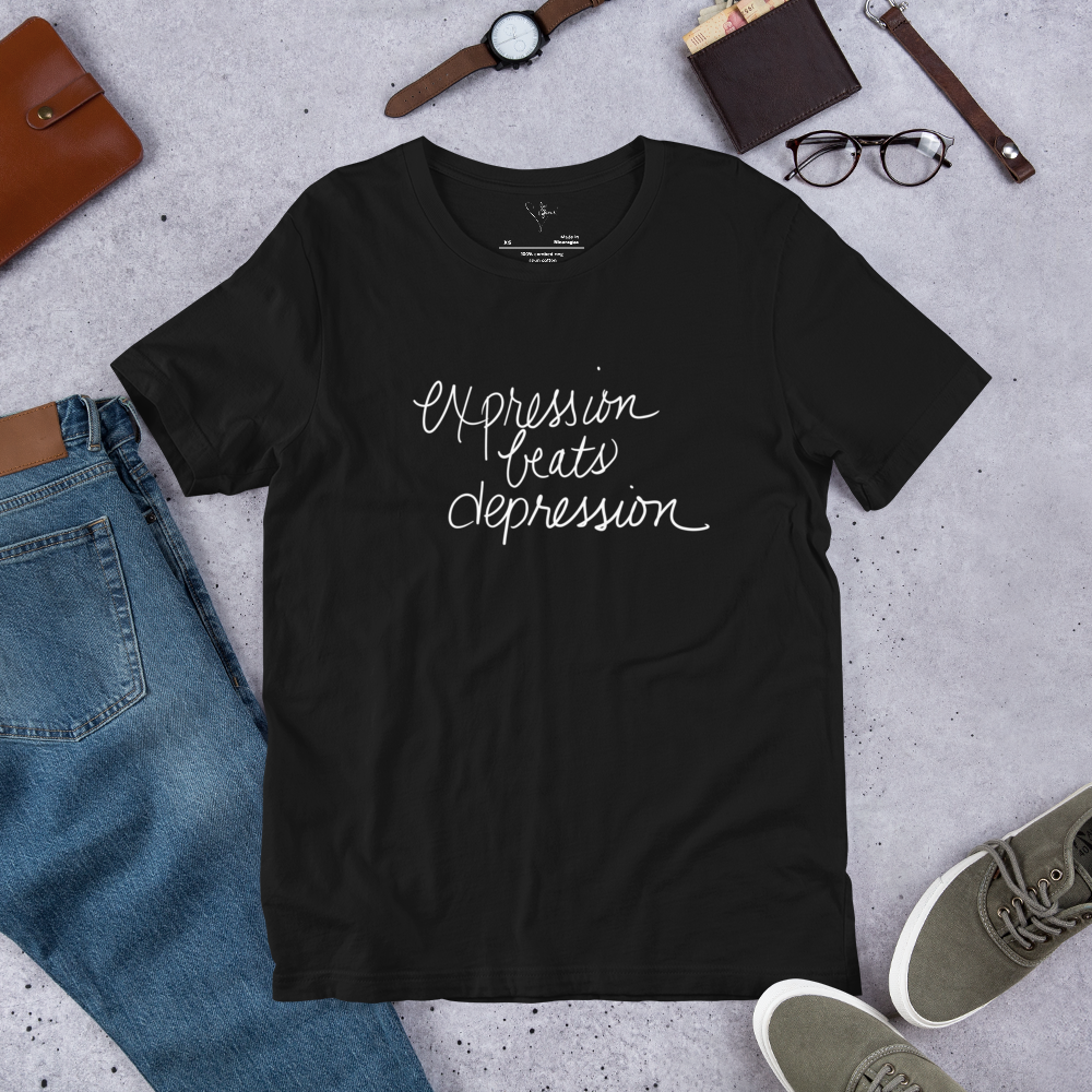 Expression Beats Depression