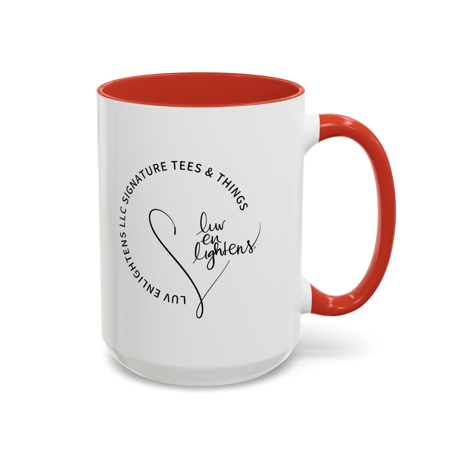 The Luv Mug