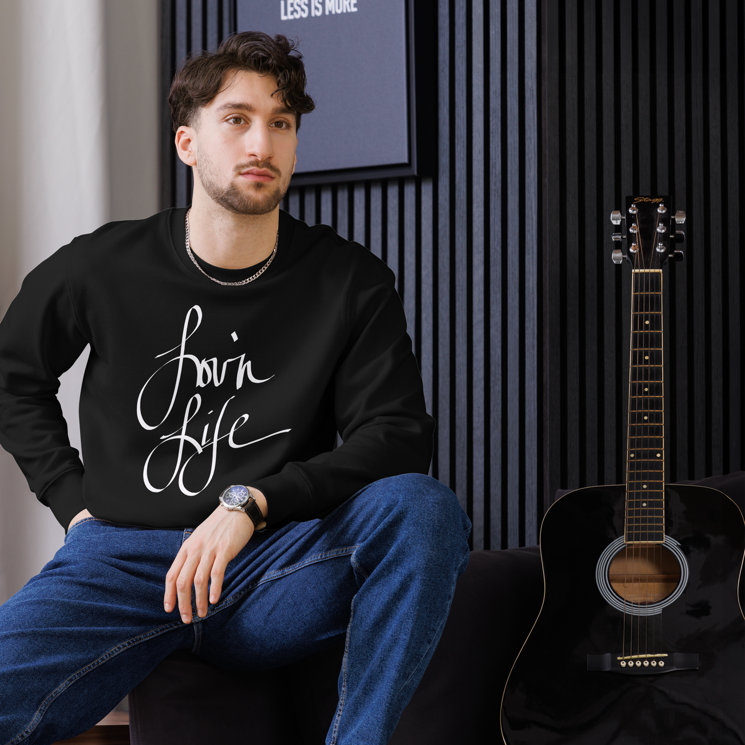 Uni-Sweatshirt