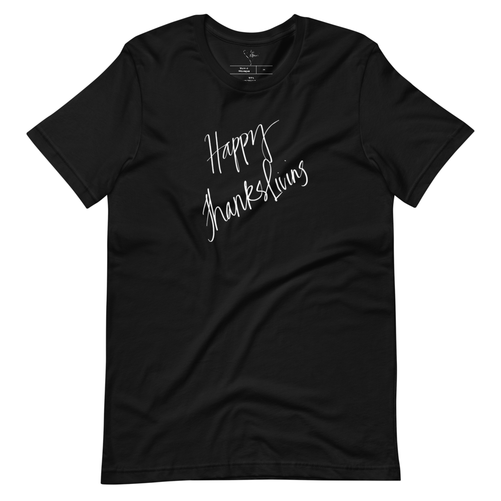 Happy ThanksLiving