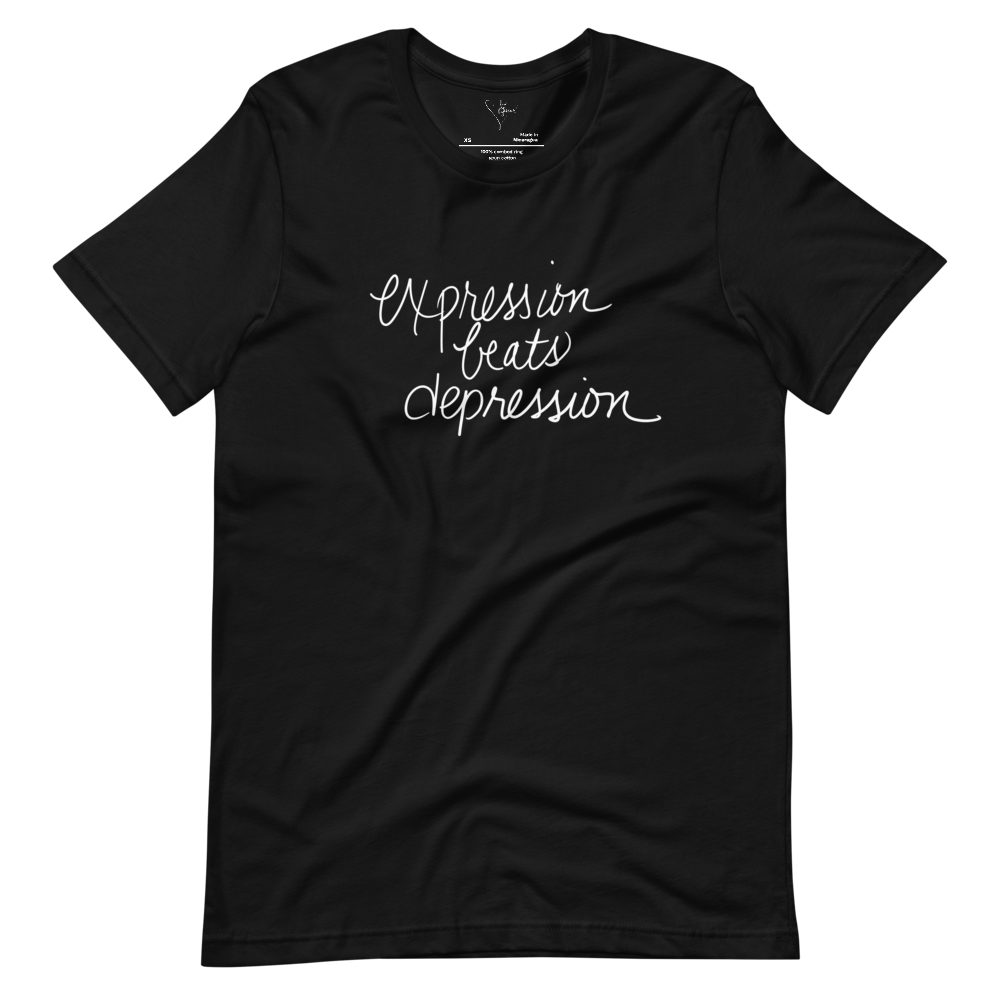 Expression Beats Depression