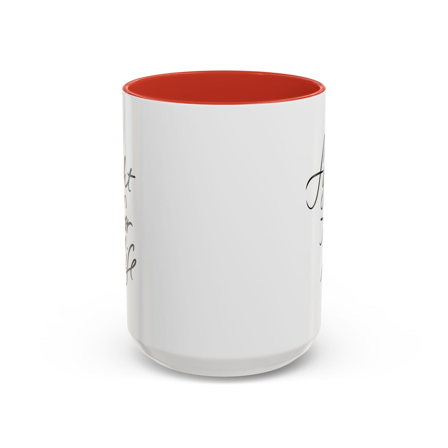 Fight for Life Mug