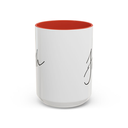 Faith Mug
