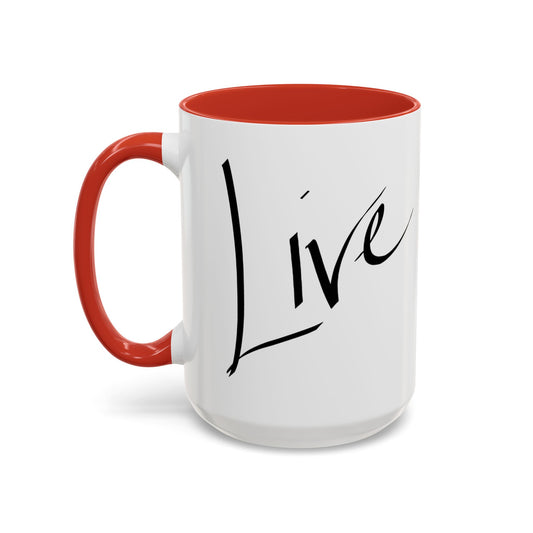 Live Mug