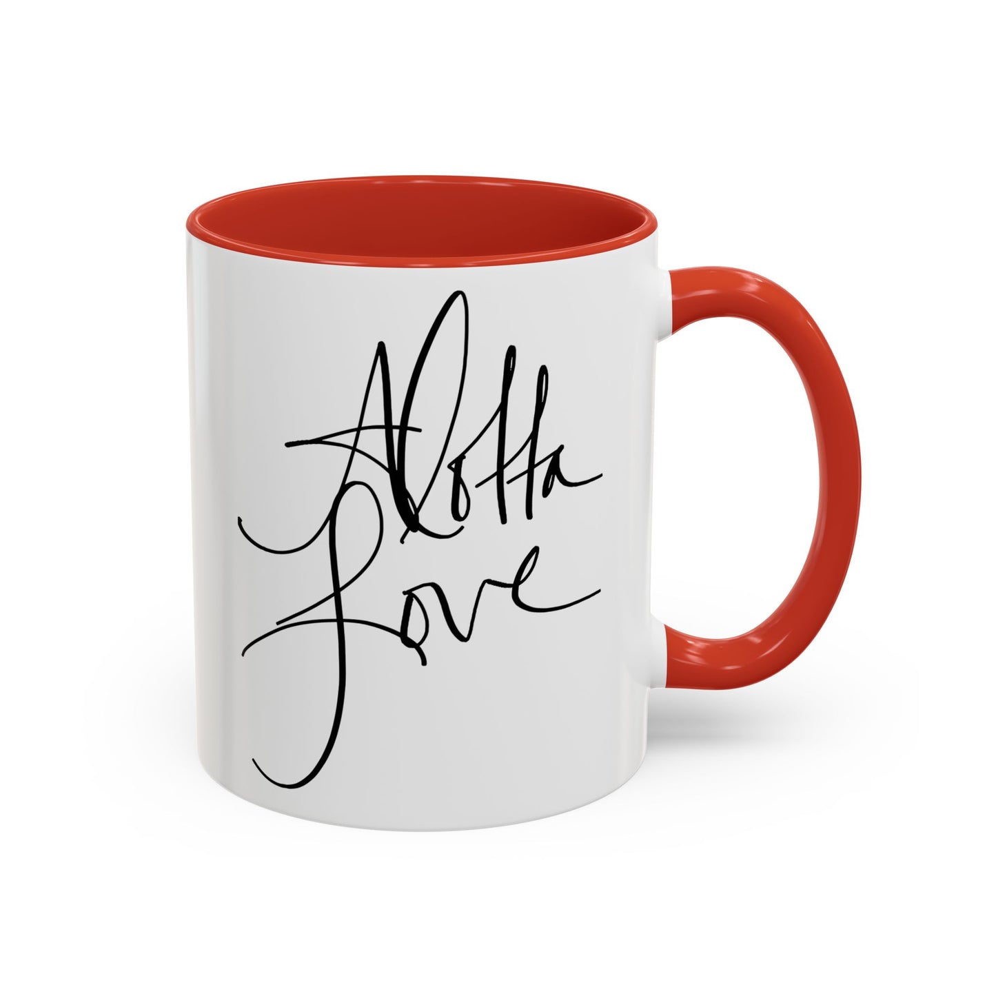 Alotta Love Mug