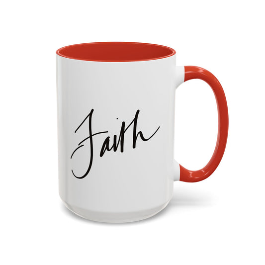 Faith Mug