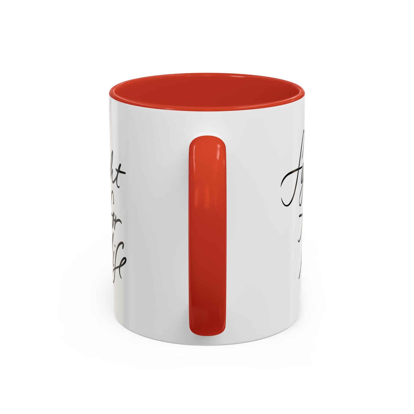 Fight for Life Mug