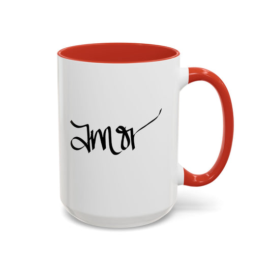 Amor Mug