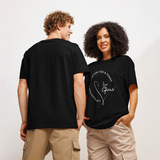 LuvEnlightens Tees & Things Logo