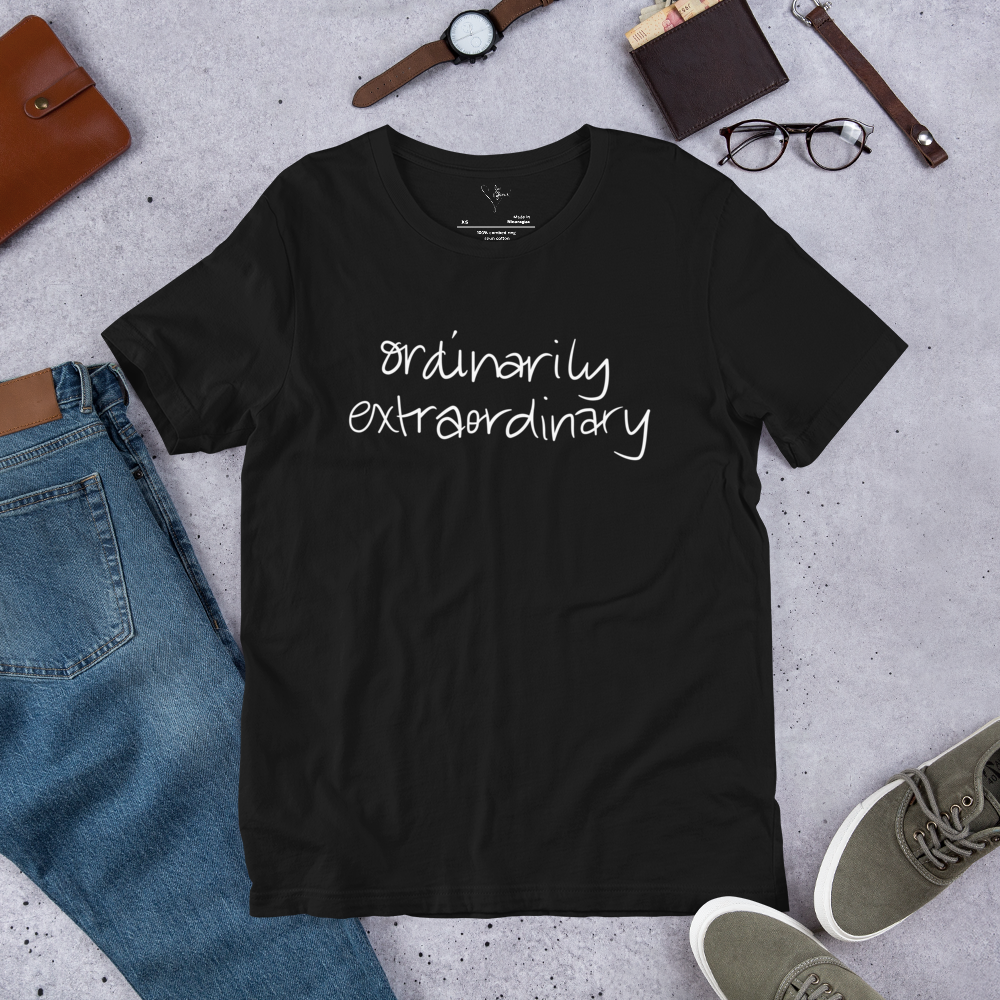Ordinarily Extraordinary